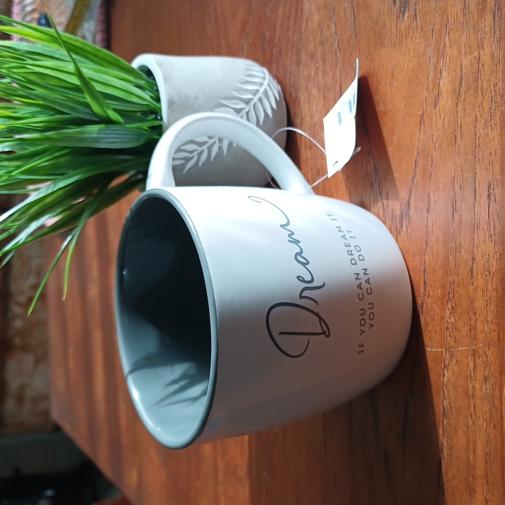 Dream Mug - New with Tags